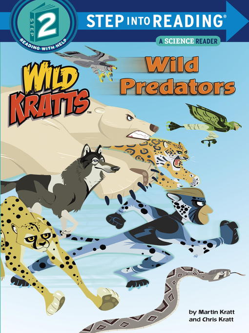 Title details for Wild Predators by Chris Kratt - Wait list